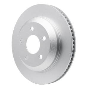 Chevrolet Camaro Brake Rotor (1) - Rear - R1 Concepts - GeoSPEC Coated - `98-`02